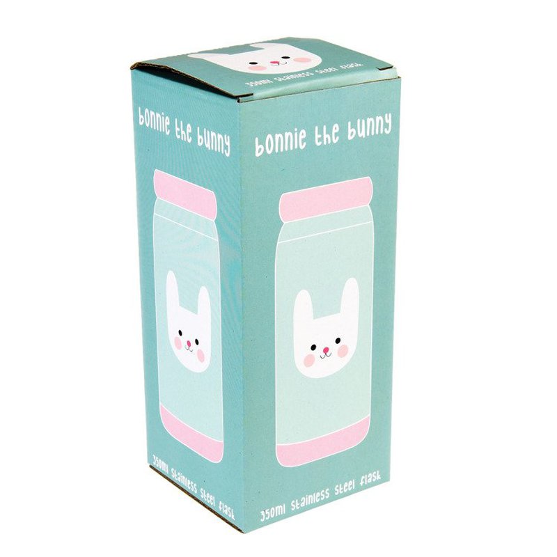 Termos dla dziecka 350 ml,  Króliczek Bonnie, Rex London