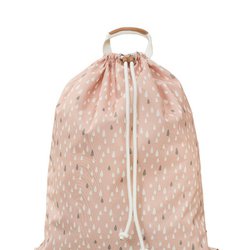 Fresk Torba na zabawki Kropelki Pink FRESK