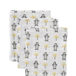 Fresk Myjki zestaw 3 szt. Pingwin FRESK