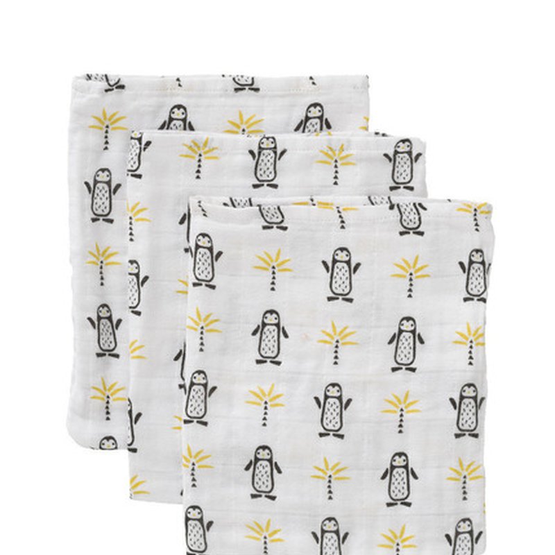 Fresk Myjki zestaw 3 szt. Pingwin FRESK