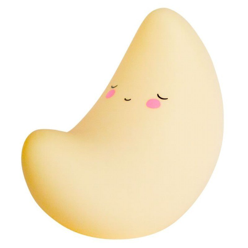 A Little Lovely Company - Mała Lampka Ksieżyc