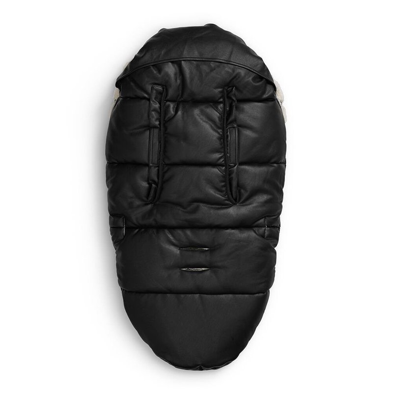 Elodie Details - śpiworek do wózka - Aviator Black