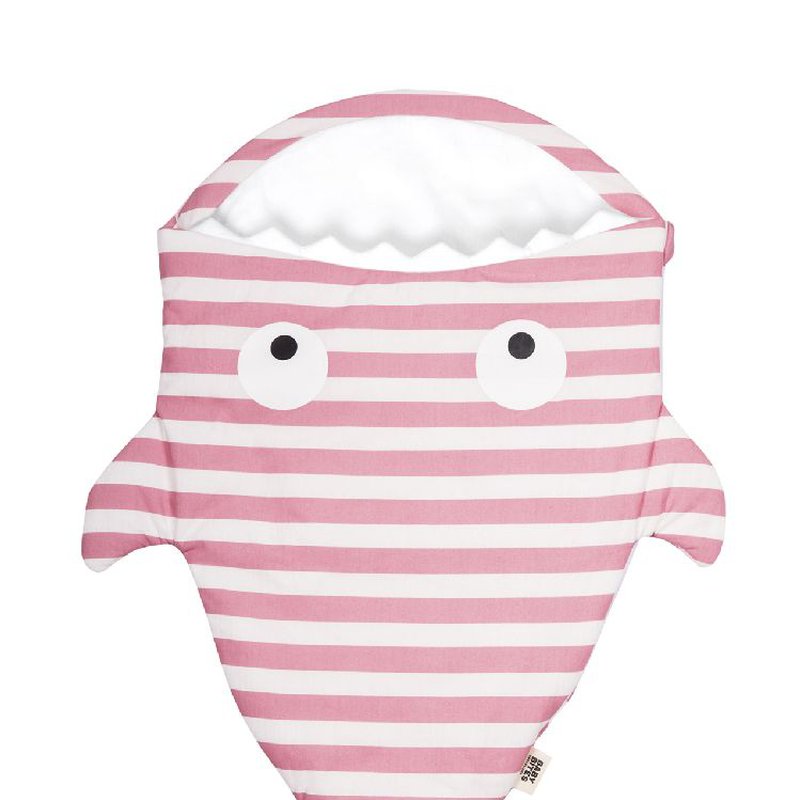 Baby Bites Śpiworek zimowy Sailor (0-3 miesięcy) Pink BABY BITES