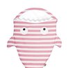 Baby Bites Śpiworek zimowy Sailor (0-3 miesięcy) Pink BABY BITES Baby Bites Śpiworek zimowy Sailor (0-3 miesięcy) Pink BABY BITES