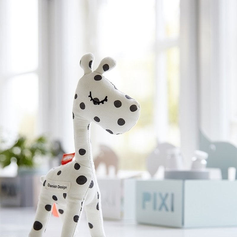 Done by Deer Grzechotka Raffi Black Dots