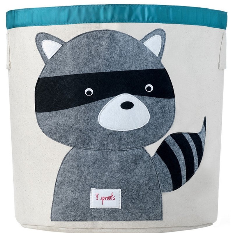 3 Sprouts Kosz Na Zabawki Szop