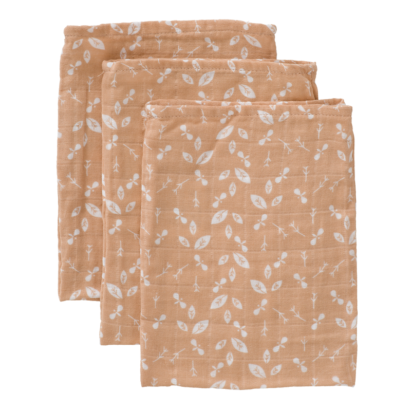 Fresk Myjki zestaw 3 szt. Forest Ash rose FRESK