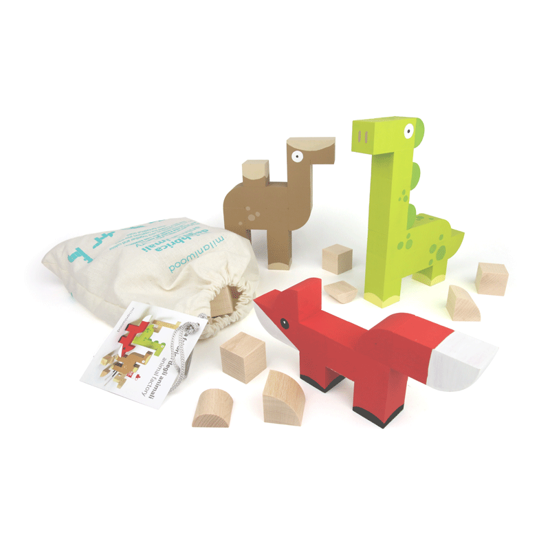 milaniwood animal factory