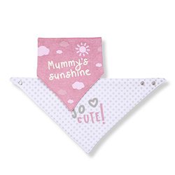 Babyono - 879/03 Śliniak apaszka so cute!