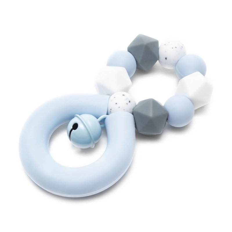 Mimijo - Gryzak z dzwoneczkiem 4ever blue