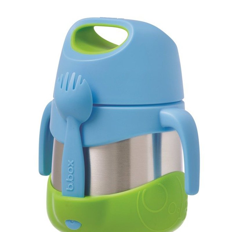 Termos na jedzenie 335 ml, Ocean Breeze, b.box