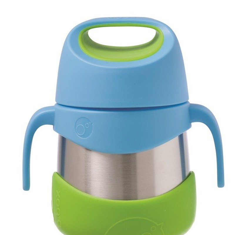 Termos na jedzenie 335 ml, Ocean Breeze, b.box