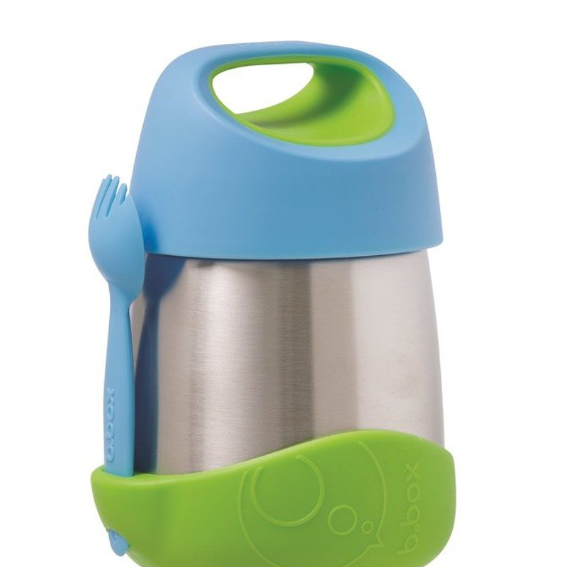 Termos na jedzenie 335 ml, Ocean Breeze, b.box