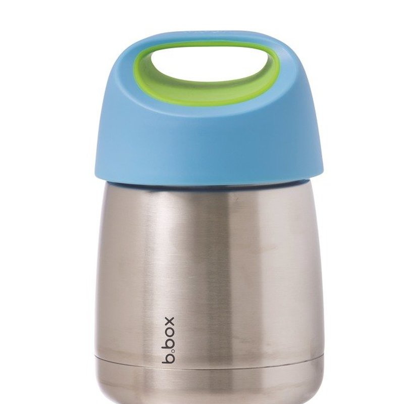 Termos na jedzenie 335 ml, Ocean Breeze, b.box