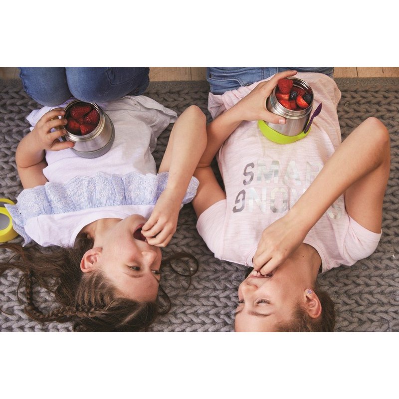 Termos na jedzenie 335 ml, Ocean Breeze, b.box