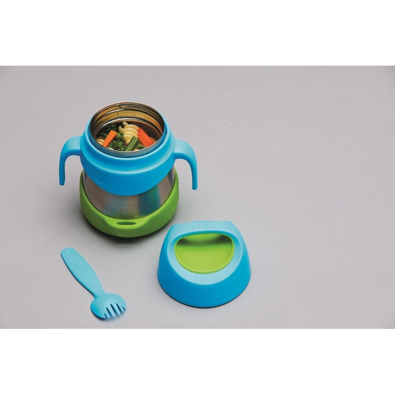 Termos na jedzenie 335 ml, Ocean Breeze, b.box