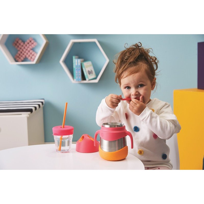 Termos na jedzenie 335 ml, Ocean Breeze, b.box