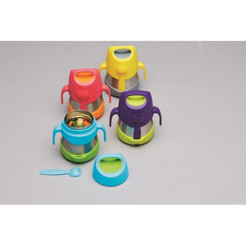 Termos na jedzenie 335 ml, Ocean Breeze, b.box