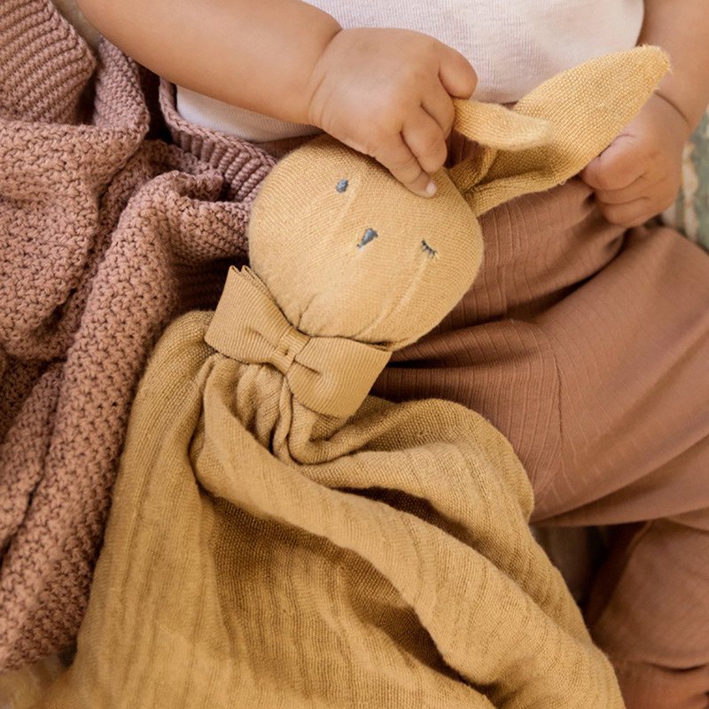 Elodie Details -  Kocyk przytulanka -Goldie