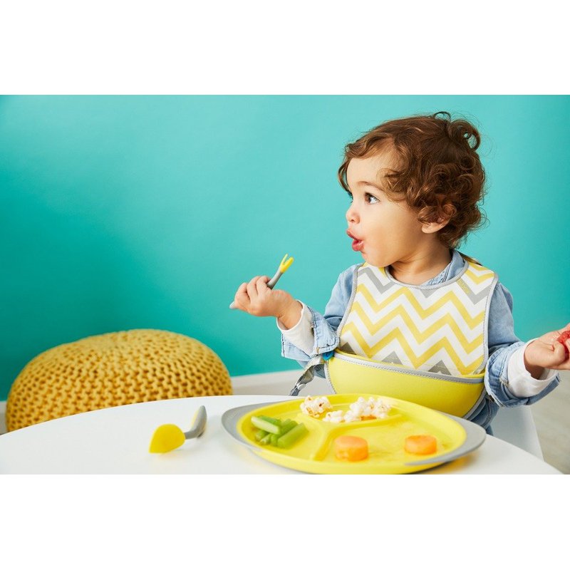 Pierwsze sztućce dla niemowląt, Passion Splash, b.box