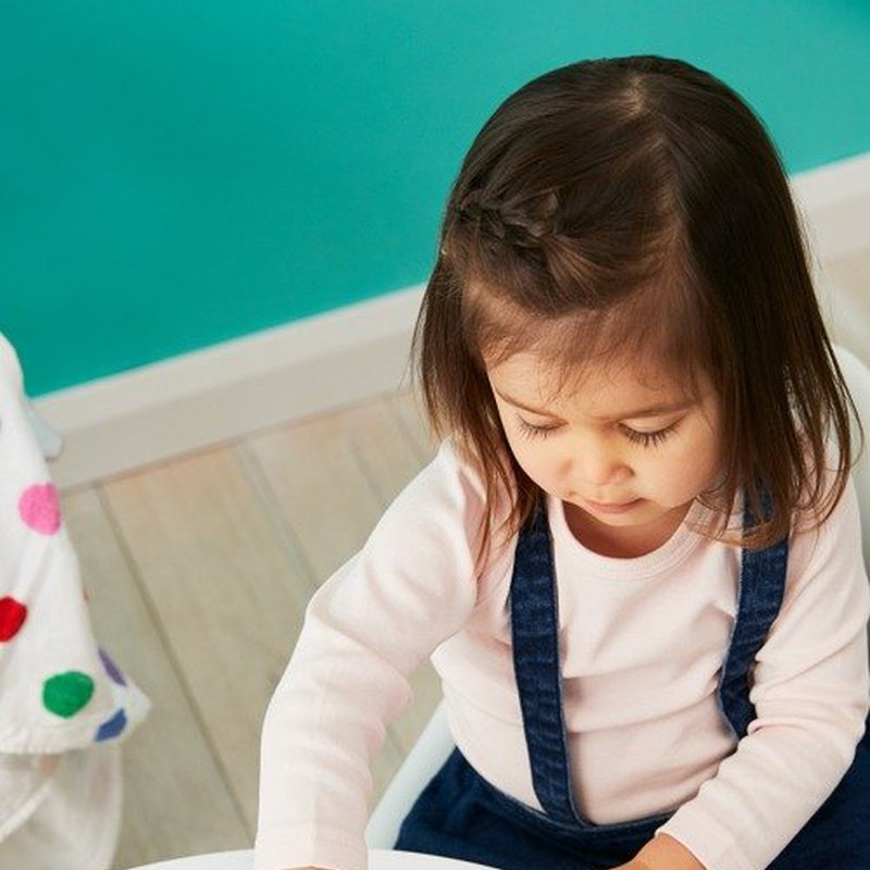 Pierwsze sztućce dla niemowląt, Passion Splash, b.box