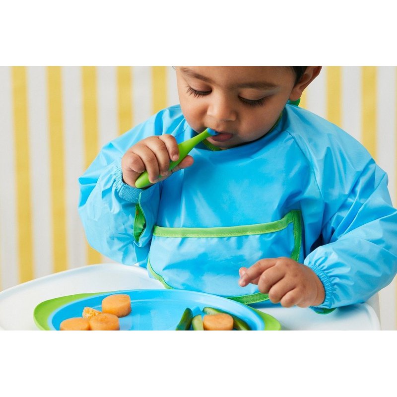 Pierwsze sztućce dla niemowląt, Passion Splash, b.box