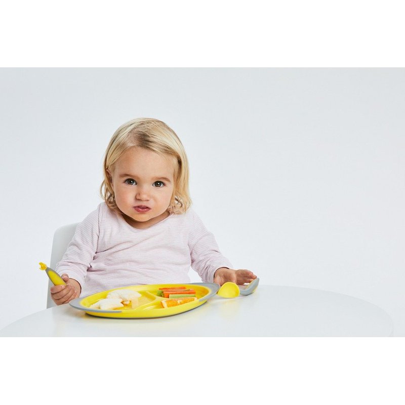 Pierwsze sztućce dla niemowląt, Passion Splash, b.box