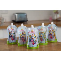 Fill n Squeeze - Saszetki zapasowe, Fill'n Squeeze