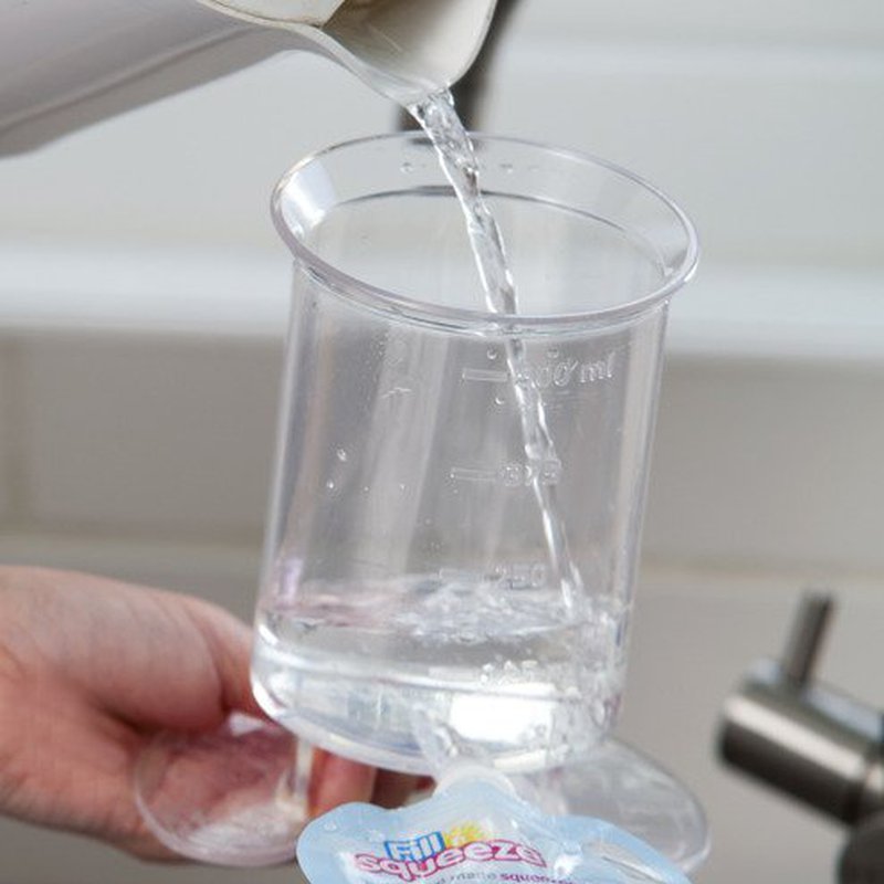 Fill n Squeeze - Saszetki zapasowe, Fill'n Squeeze