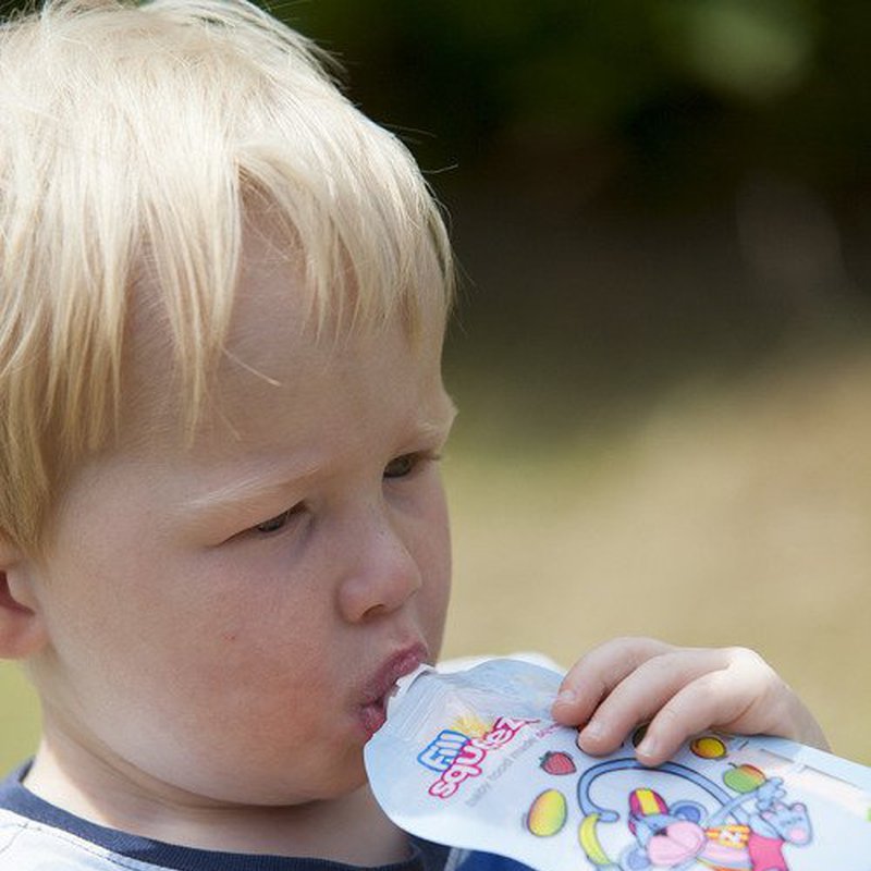 Fill n Squeeze - Saszetki zapasowe, Fill'n Squeeze