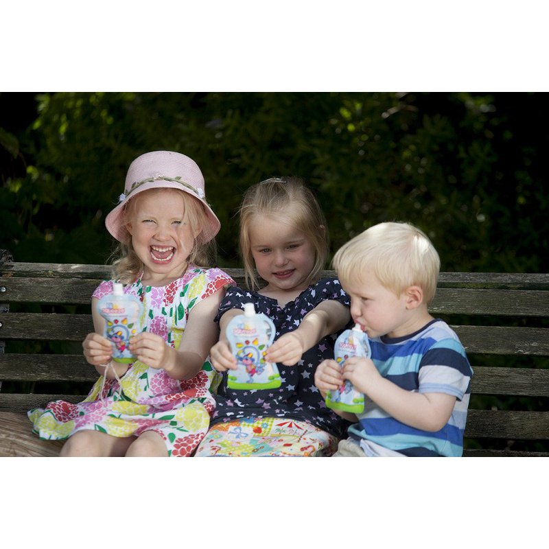 Fill n Squeeze - Saszetki zapasowe, Fill'n Squeeze