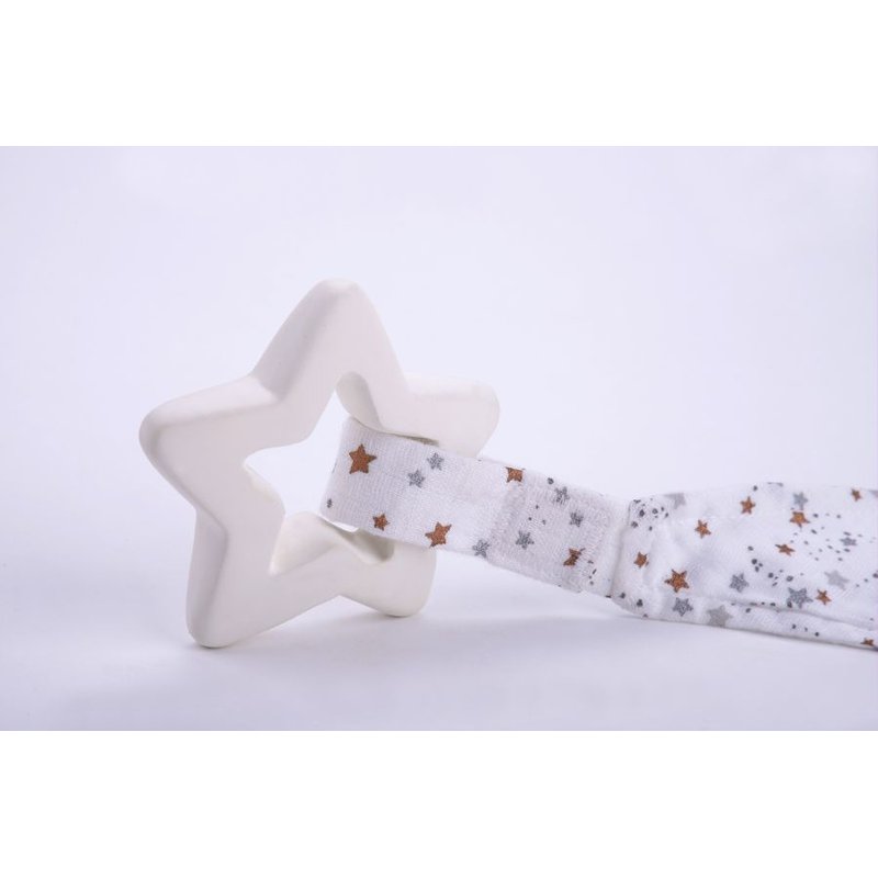 Gryzak gumowy, Gwiazdka, Kikadu