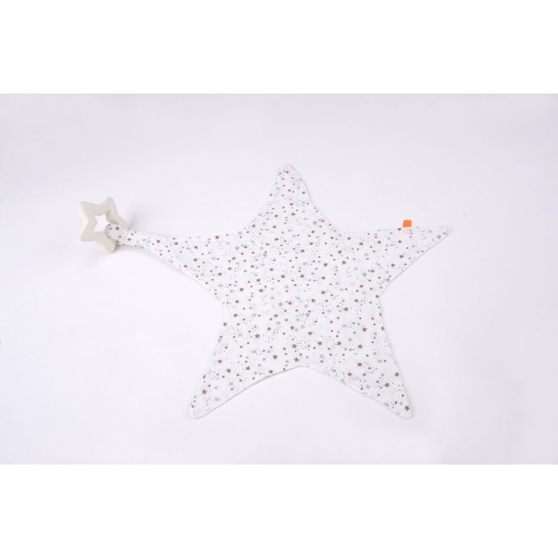 Gryzak gumowy, Gwiazdka, Kikadu