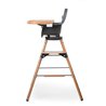 CHILDHOME - Drewniana tacka do krzesełka Evolu 2
