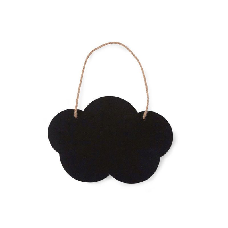 CHILDHOME - Tablica chmurka 2 szt.