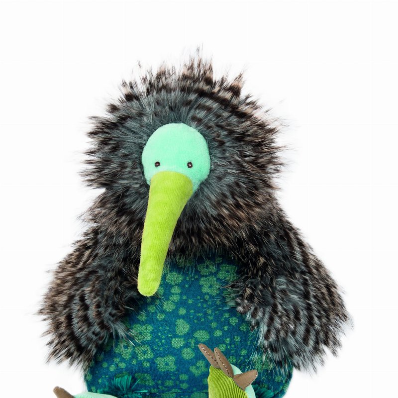 Moulin Roty - Maskotka ptak Kiwi 642704