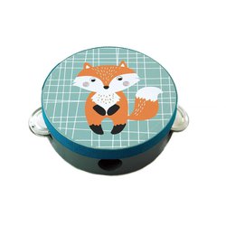 AdamToys - Tamburyn z liskiem