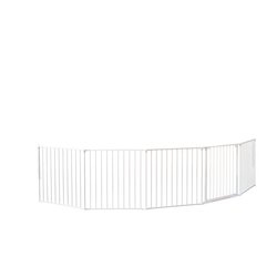 Baby Dan - Osłona kominka FLEX XXL, biały