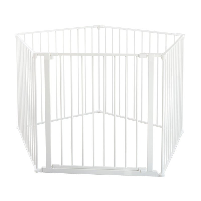 Baby Dan - Osłona kominka FLEX XXL, biały