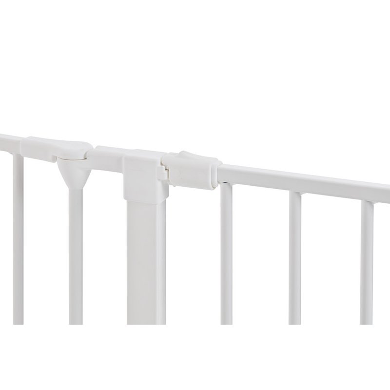 Baby Dan - Osłona kominka FLEX XXL, biały