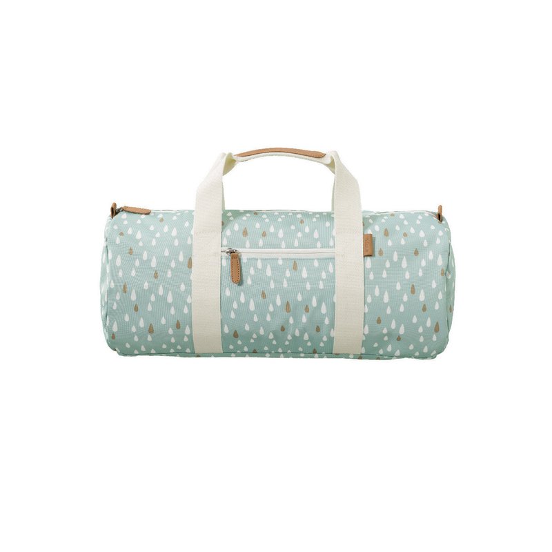 Fresk Torba Weekend bag Kropelki Blue FRESK