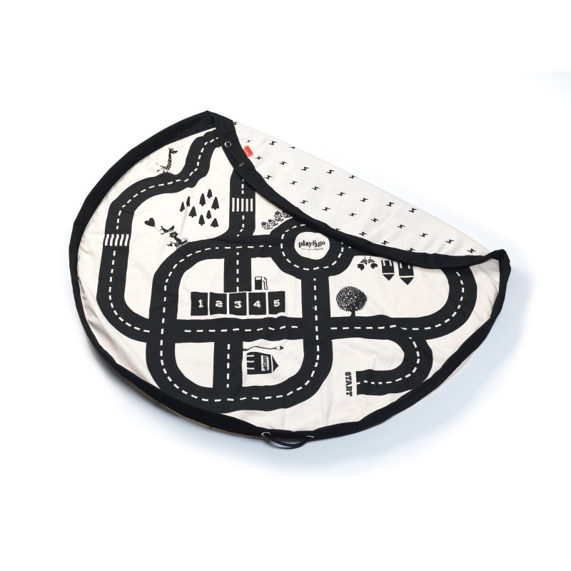 Play&Go - Worek Mapa Drogowa/Piorun