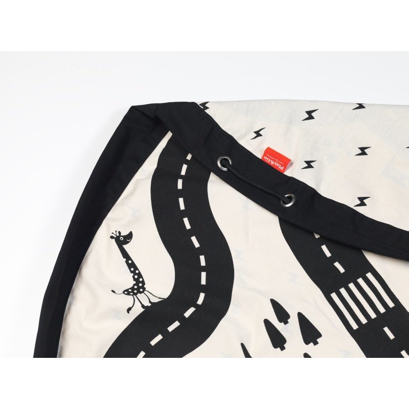 Play&Go - Worek Mapa Drogowa/Piorun