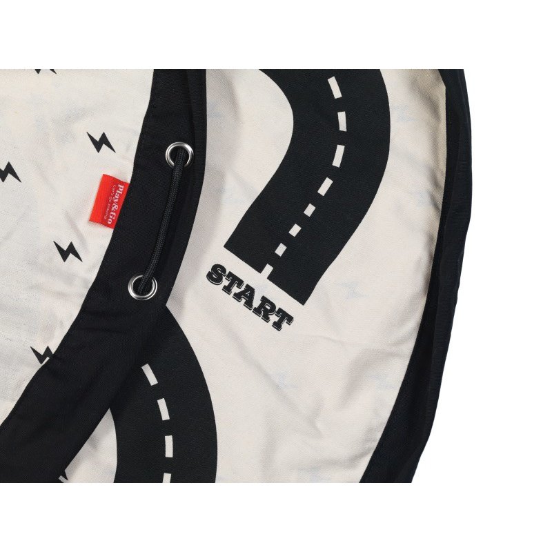 Play&Go - Worek Mapa Drogowa/Piorun