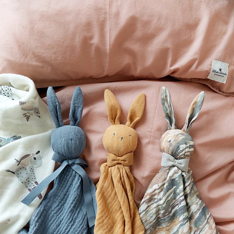 Elodie Details - Kocyk przytulanka - Blue