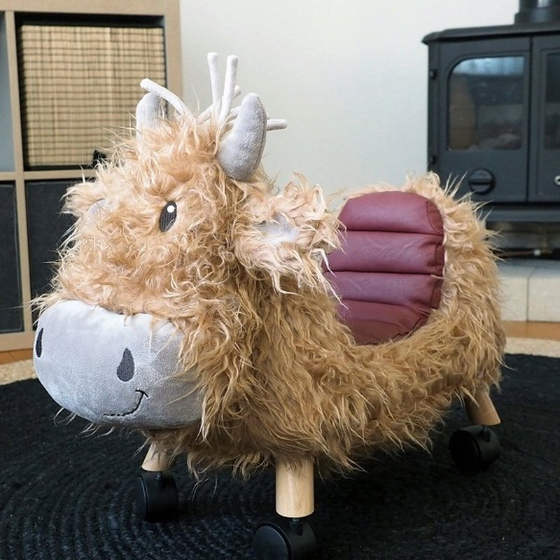 Little Bird Told Me Jeździk Krówka Hubert