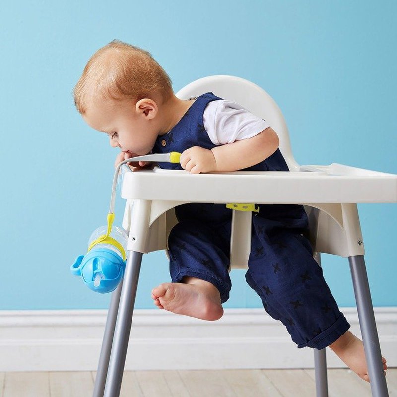 Smycz do bidonu, Lemon Sherbet, b.box