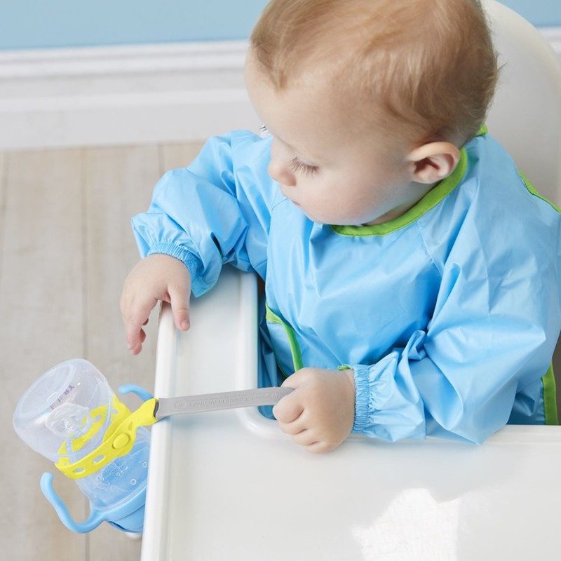 Smycz do bidonu, Lemon Sherbet, b.box