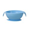 Silikonowa miseczka z przyssawką i łyżeczką, Ocean breeze, b.box