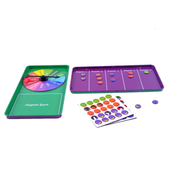 Gra magnetyczna The Purple Cow - Państwa-Miasta